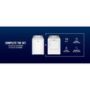 Maytag® 4.6 CU. FT IEC Top Load Washer with Extra Power Cycle MTW3805TW