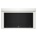 Kitchenaid® Multifunction Over-the-Range Microwave Oven with Flush Built-In Design YKMMF530PPL