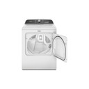 7.0 Cu. Ft. Whirlpool® Top Load Gas Dryer with Moisture Sensor WGD6150PW