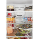 Whirlpool® 24-inch Wide Garage-Ready Bottom-Freezer Refrigerator - 12.9 cu. ft. WRB533CZJW