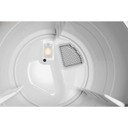 Whirlpool® 7.4 cu. ft. Top Load Gas Dryer with Advanced Moisture Sensing WGD8127LC