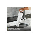 6.0-6.1 Cu. Ft. Whirlpool® Top Load Washer with Removable Agitator WTW6157PW