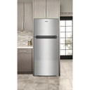 Whirlpool® 28-inch Wide Top-Freezer Refrigerator - 16.3 Cu. Ft. WRTX5028PM Whirlpool® 28-inch Wide Top-Freezer Refrigerator - 16.3 Cu. Ft. WRTX5028PM