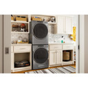 Whirlpool® 7.4 cu. ft. Front Load Electric Dryer with Steam Cycles YWED8620HC
