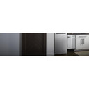 Whirlpool® 24-inch Wide Small Space Top-Freezer Refrigerator - 11.6 cu. ft. WRT312CZJZ