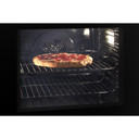Whirlpool® 5.8 Cu. Ft. 24 Inch Double Wall Oven with Convection WOD52ES4MZ