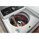 Whirlpool® 5.4 - 5.5 Cu. Ft. I.E.C. Capacity Top Load Washer with Removable Agitator WTW5057LW