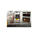 Whirlpool® 6.4 Cu. Ft. Wall Oven Microwave Combo with Air Fry WOEC7030PV