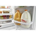 Whirlpool® 33-inch Wide French Door Refrigerator - 22 cu. ft. WRFF5333PW