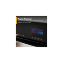 Whirlpool® 4.3 Cu. Ft. Single Self-Cleaning Wall Oven WOES3027LS
