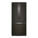 Whirlpool® 30-inch Wide French Door Refrigerator - 20 cu. ft. WRF560SMHV