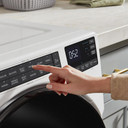 Whirlpool® 15.5" (39.4 cm) Pedestal for Front Load Washer and Dryer with Storage WFP2715HW