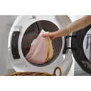Whirlpool® 15.5" (39.4 cm) Pedestal for Front Load Washer and Dryer with Storage WFP2715HW