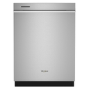 Whirlpool® Fingerprint Resistant Quiet Dishwasher with 3rd Rack & Large Capacity WDTA80SAKZ