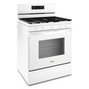 5.0 Cu. Ft. Whirlpool® Gas 5-in-1 Air Fry Oven WFG550S0LW