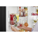 Whirlpool® 24-inch Wide Garage-Ready Bottom-Freezer Refrigerator - 12.9 cu. ft. WRB533CZJB