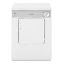 Whirlpool® 3.4 cu.ft. Compact Electric Dryer with AccuDry™ Drying System LDR3822PQ Whirlpool® 3.4 cu.ft. Compact Electric Dryer with AccuDry™ Drying System LDR3822PQ