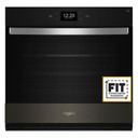 Whirlpool® 5.0 Cu. Ft. Single Smart Wall Oven with Air Fry WOES7030PV