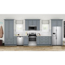 Whirlpool® 36-inch Wide Side-by-Side Refrigerator - 25 cu. ft. WRS335SDHM Whirlpool® 36-inch Wide Side-by-Side Refrigerator - 25 cu. ft. WRS335SDHM