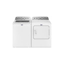 Maytag® Top Load Washer with Extra Power - 5.5 cu. ft. IEC MVW5430MW Maytag® Top Load Washer with Extra Power - 5.5 cu. ft. IEC MVW5430MW