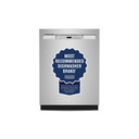 Maytag® Top Control Dishwasher with Dual Power Filtration and PowerBlast® Cycle MDB4949SKZ