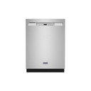 Maytag® Top Control Dishwasher with Dual Power Filtration and PowerBlast® Cycle MDB4949SKZ