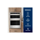 Maytag® 30-inch Wall Oven Microwave Combo with Air Fry and Basket - 6.4 cu. ft. MOEC6030LZ Maytag® 30-inch Wall Oven Microwave Combo with Air Fry and Basket - 6.4 cu. ft. MOEC6030LZ