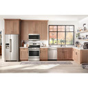 Maytag® 36-Inch Wide Side-by-Side Refrigerator - 25 Cu. Ft. MRSF4036PZ Maytag® 36-Inch Wide Side-by-Side Refrigerator - 25 Cu. Ft. MRSF4036PZ