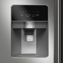 Maytag® 36-Inch Wide Side-by-Side Refrigerator - 25 Cu. Ft. MRSF4036PZ