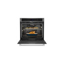 Maytag® 27-inch Single Wall Oven with Air Fry and Basket - 4.3 cu. ft. MOES6027LZ