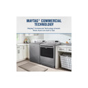 Maytag® Smart Top Load Gas Dryer with Extra Power Button - 7.4 cu. ft. MGD7230HC Maytag® Smart Top Load Gas Dryer with Extra Power Button - 7.4 cu. ft. MGD7230HC