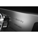 Maytag® Front Load Electric Dryer with Extra Power and Quick Dry Cycle - 7.3 cu. ft. YMED6630MBK