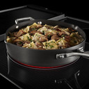 Maytag® 30-Inch Electric Cooktop with Reversible Grill and Griddle MEC8830HS