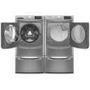 Maytag® Front Load Gas Dryer with Extra Power and Quick Dry Cycle - 7.3 cu. ft. MGD6630HC