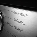 Maytag® Smart Front Load Washer with Extra Power and 24-Hr Fresh Hold® option - 5.8 cu. ft. MHW8630HC