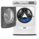 Maytag® Smart Front Load Washer with Extra Power and 24-Hr Fresh Hold® option - 5.8 cu. ft. MHW8630HW