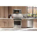 Maytag® Over-the-Range Flush Built-In Microwave YMMMF6030PZ