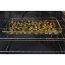 Maytag® Gas Range with Air Fryer and Basket - 5.0 cu. ft. MGR7700LZ