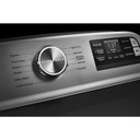 Maytag® Smart Top Load Gas Dryer with Extra Power Button - 7.4 cu. ft. MGD6230HC Maytag® Smart Top Load Gas Dryer with Extra Power Button - 7.4 cu. ft. MGD6230HC