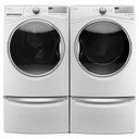 Maytag® 15.5" (39.4 cm) Pedestal for Front Load Washer and Dryer with Storage XHPC155XW