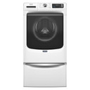 Maytag® 15.5" (39.4 cm) Pedestal for Front Load Washer and Dryer with Storage XHPC155XW