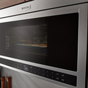 Maytag® Flush Built-In Over-the-Range Microwave-Toaster Oven Combo YMMMF8030PZ