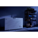 Maytag® Garage Ready in Freezer Mode Chest Freezer - 16 cu. ft. MZC5216LW Maytag® Garage Ready in Freezer Mode Chest Freezer - 16 cu. ft. MZC5216LW