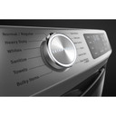 Maytag® Front Load Washer with Extra Power and 16-Hr Fresh Hold® option - 5.5 cu. ft. MHW6630HC