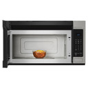 Maytag® Over-The-Range Microwave with Non-Stick Interior Coating - 1.7 Cu. Ft. YMMMS4230PZ Maytag® Over-The-Range Microwave with Non-Stick Interior Coating - 1.7 Cu. Ft. YMMMS4230PZ
