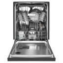 Kitchenaid® 39 dBA Dishwasher in PrintShield™ Finish with Third Level Utensil Rack KDFE204KPS Kitchenaid® 39 dBA Dishwasher in PrintShield™ Finish with Third Level Utensil Rack KDFE204KPS