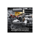 Kitchenaid® 44 dBA Dishwasher with 360° Max Jets™ Third Rack and LED Interior Lighting KDPM804KPS Kitchenaid® 44 dBA Dishwasher with 360° Max Jets™ Third Rack and LED Interior Lighting KDPM804KPS