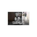 Kitchenaid® 44 dBA Dishwasher with 360° Max Jets™ Third Rack and LED Interior Lighting KDPM804KBS Kitchenaid® 44 dBA Dishwasher with 360° Max Jets™ Third Rack and LED Interior Lighting KDPM804KBS
