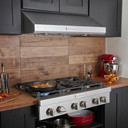 KitchenAid® 36'' 6-Burner Commercial-Style Gas Rangetop KCGC506JSS