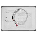 Kitchenaid® 30" Electric Cooktop with 5 Elements and Knob Controls KCES550HBL